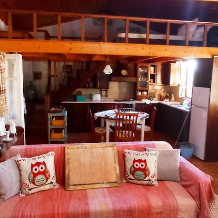 Roula'S House Βίλα Nymfai Εξωτερικό φωτογραφία
