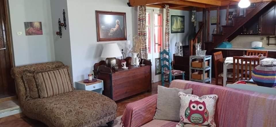 Roula'S House Βίλα Nymfai Εξωτερικό φωτογραφία