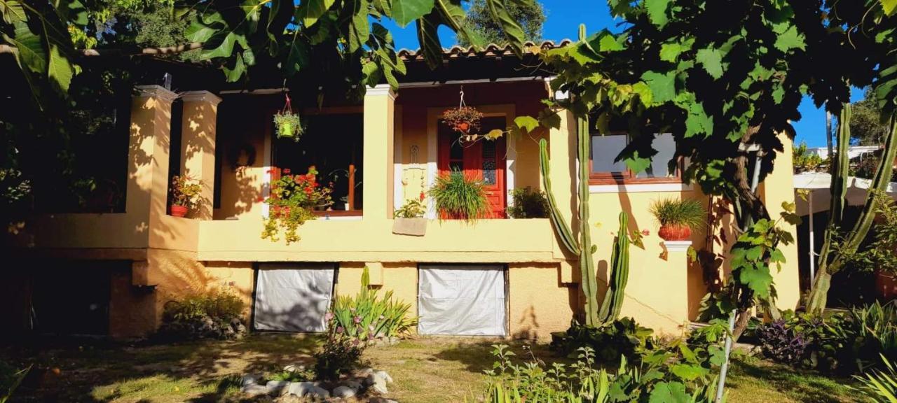 Roula'S House Βίλα Nymfai Εξωτερικό φωτογραφία