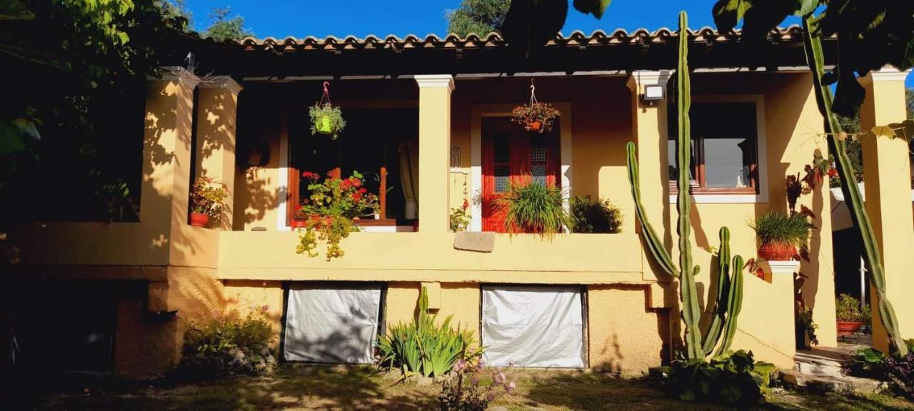 Roula'S House Βίλα Nymfai Εξωτερικό φωτογραφία