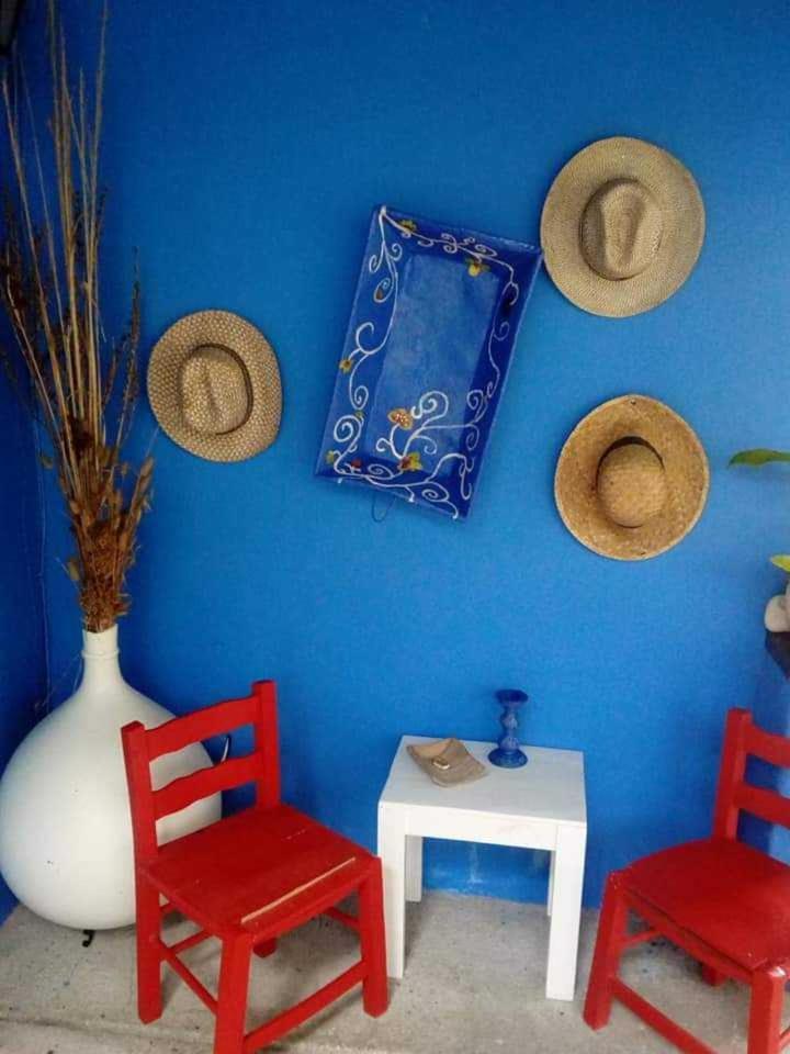 Roula'S House Βίλα Nymfai Εξωτερικό φωτογραφία