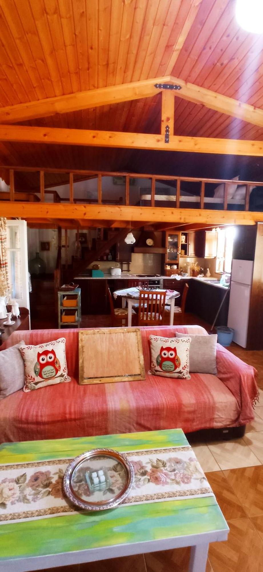 Roula'S House Βίλα Nymfai Εξωτερικό φωτογραφία