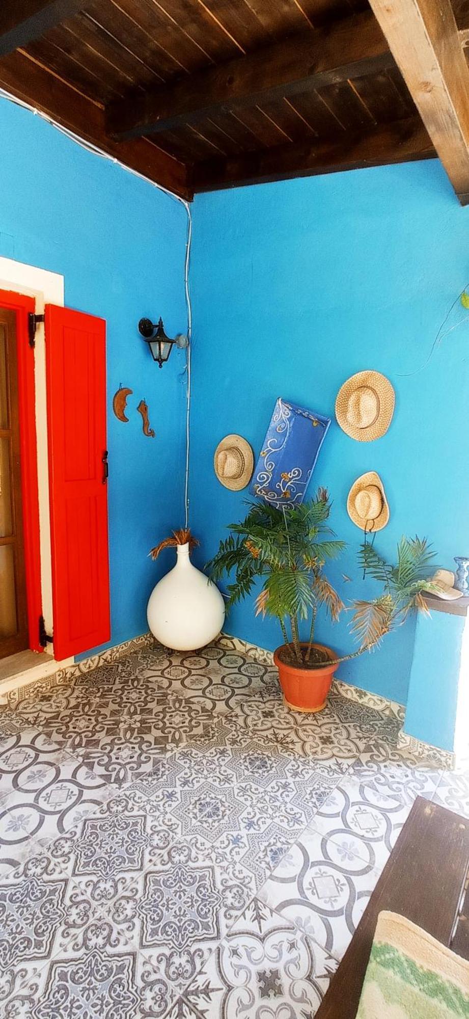 Roula'S House Βίλα Nymfai Εξωτερικό φωτογραφία