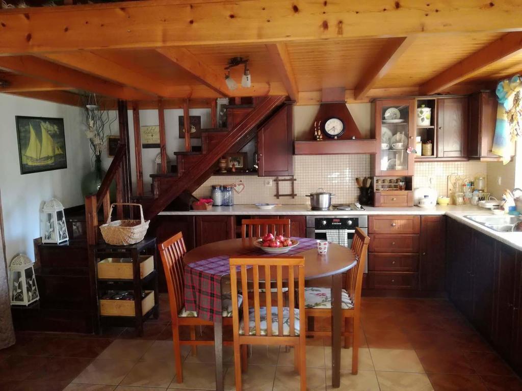 Roula'S House Βίλα Nymfai Εξωτερικό φωτογραφία