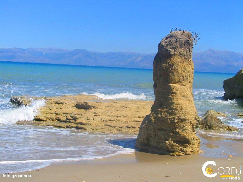 Roula'S House Βίλα Nymfai Εξωτερικό φωτογραφία