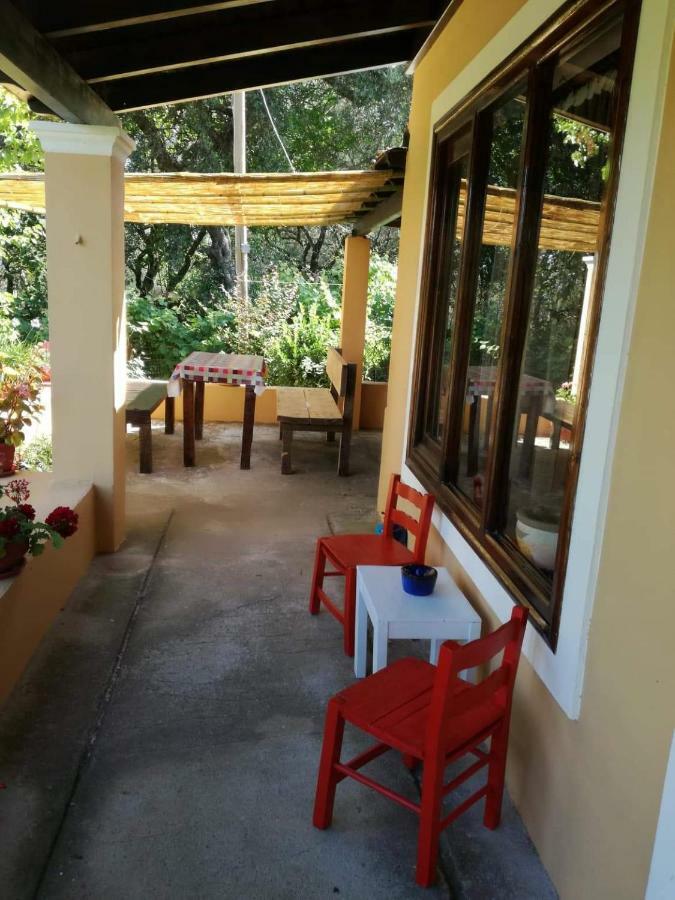 Roula'S House Βίλα Nymfai Εξωτερικό φωτογραφία